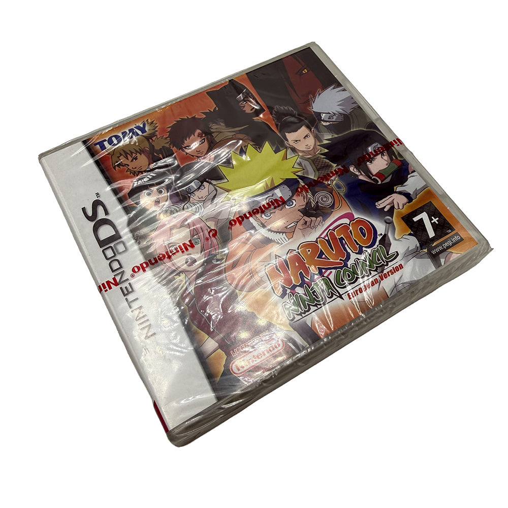 Naruto Ninja Council Nintendo DS&nbsp;