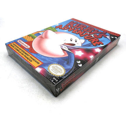 Kirby's Adventure Nintendo&nbsp;NES