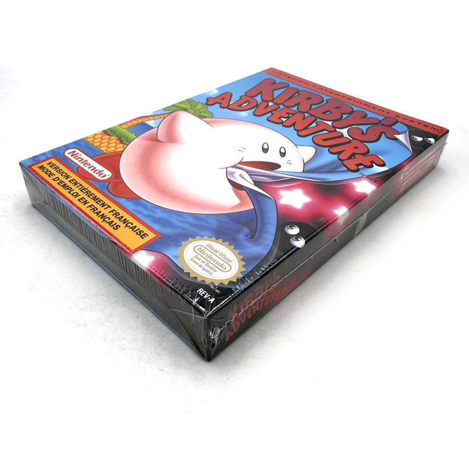 Kirby's Adventure Nintendo&nbsp;NES