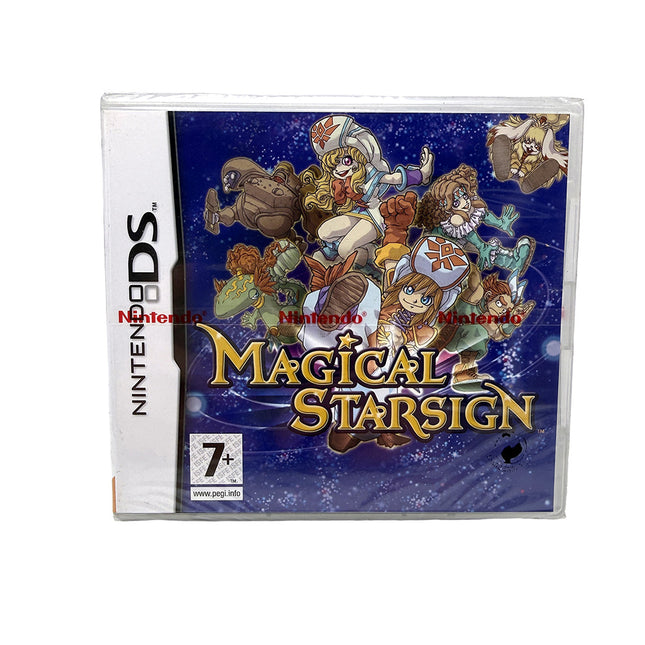 Magical Starsign Nintendo DS (Neuf sous blister)