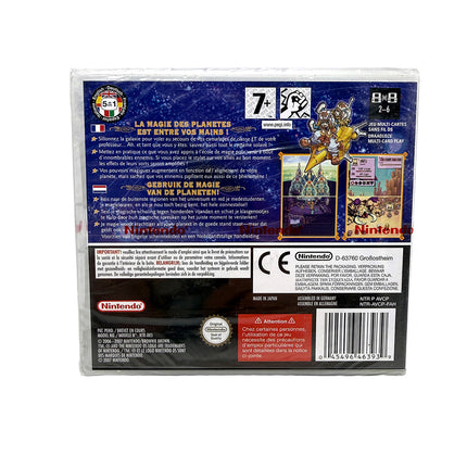 Magical Starsign Nintendo DS (Neuf sous blister)