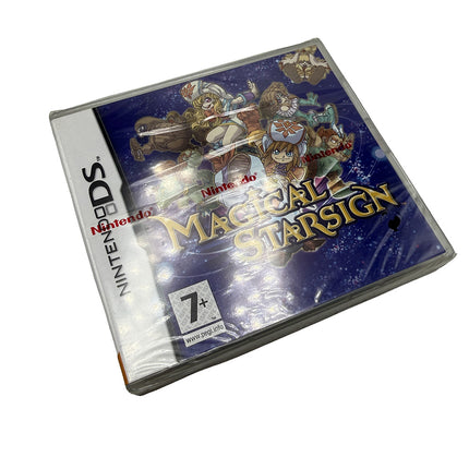 Magical Starsign Nintendo DS (Neuf sous blister)