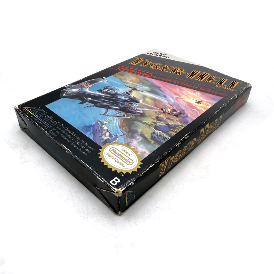 Tiger-Heli Nintendo NES