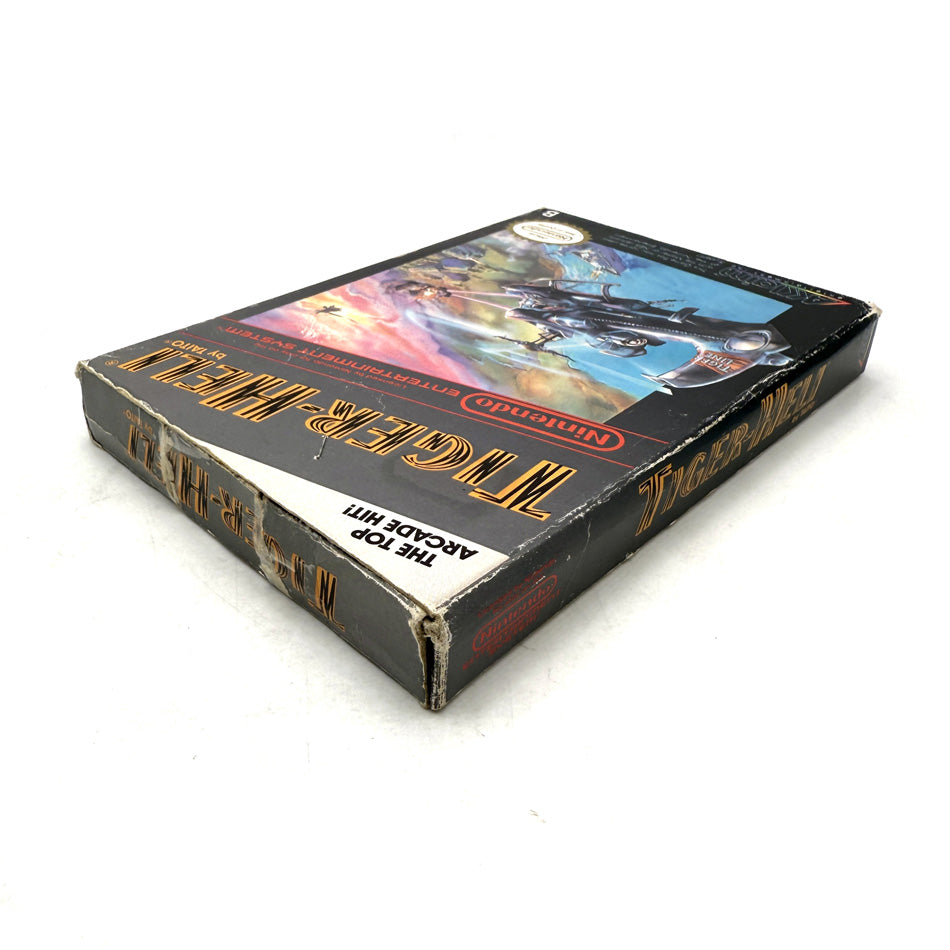 Tiger-Heli Nintendo NES