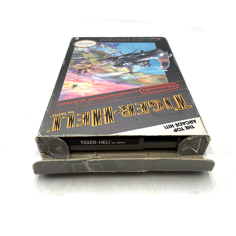 Tiger-Heli Nintendo NES