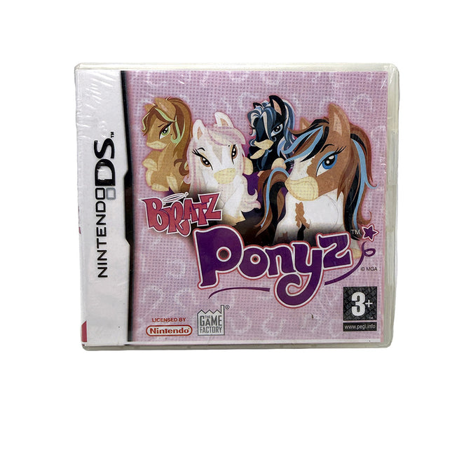 Bratz Ponyz Nintendo DS Nintendo DS