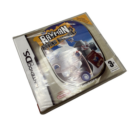 Rayman Raving Rabbids 2 Nintendo DS