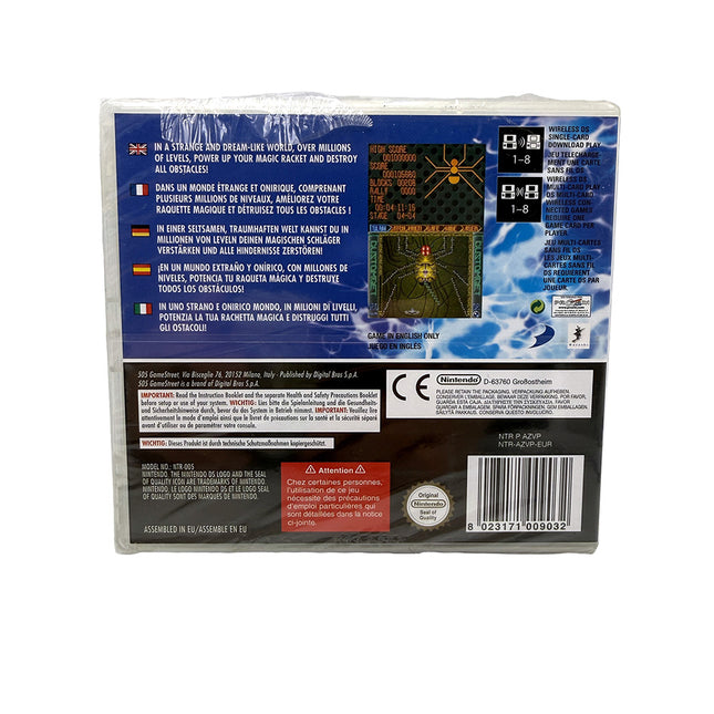 Brick'em All DS Nintendo DS (Neuf sous blister)
