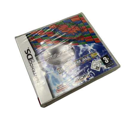 Brick'em All DS Nintendo DS (Neuf sous blister)