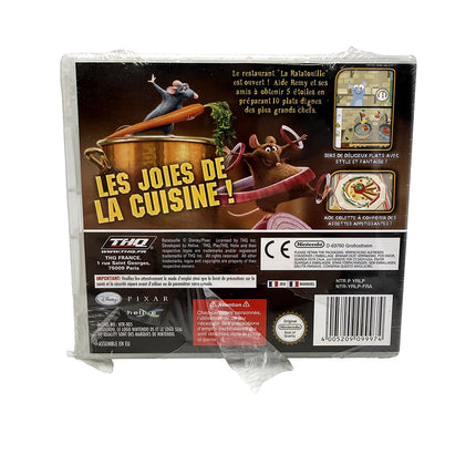 Ratatouille Cuisine en Délire Nintendo DS (Neuf sous blister)