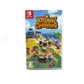 Animal Crossing New Horizons Nintendo Switch