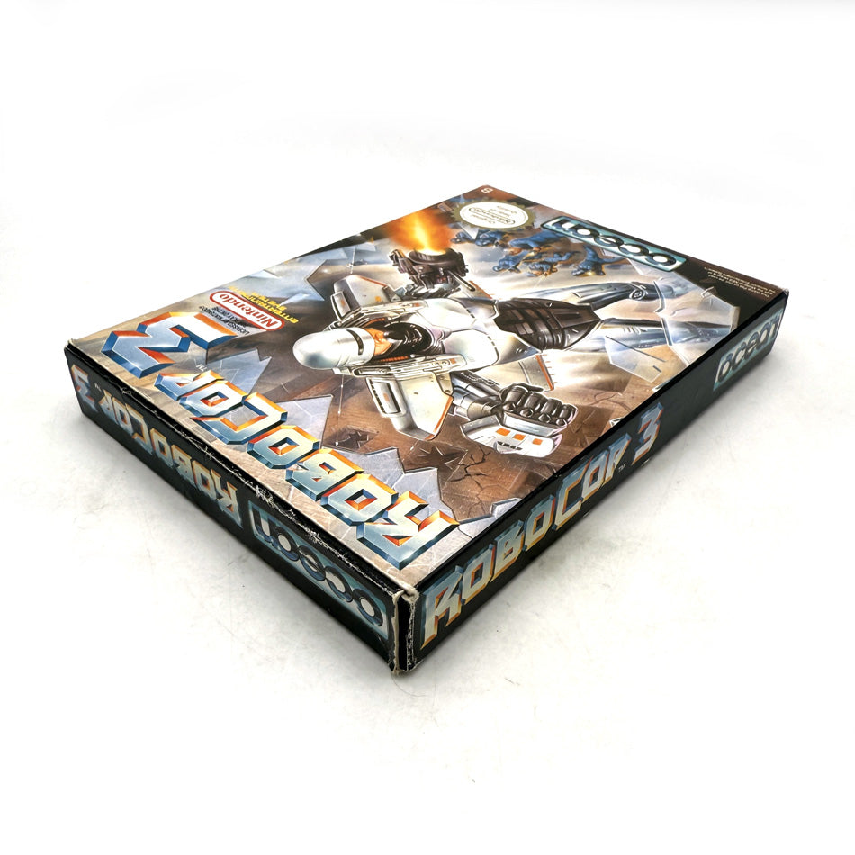 Robocop 3 Nintendo NES