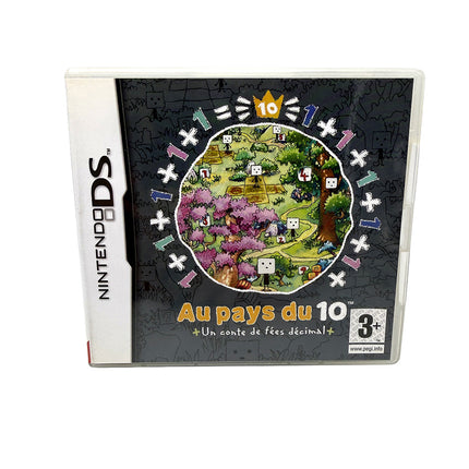 Au pays du 10 Nintendo DS&nbsp;