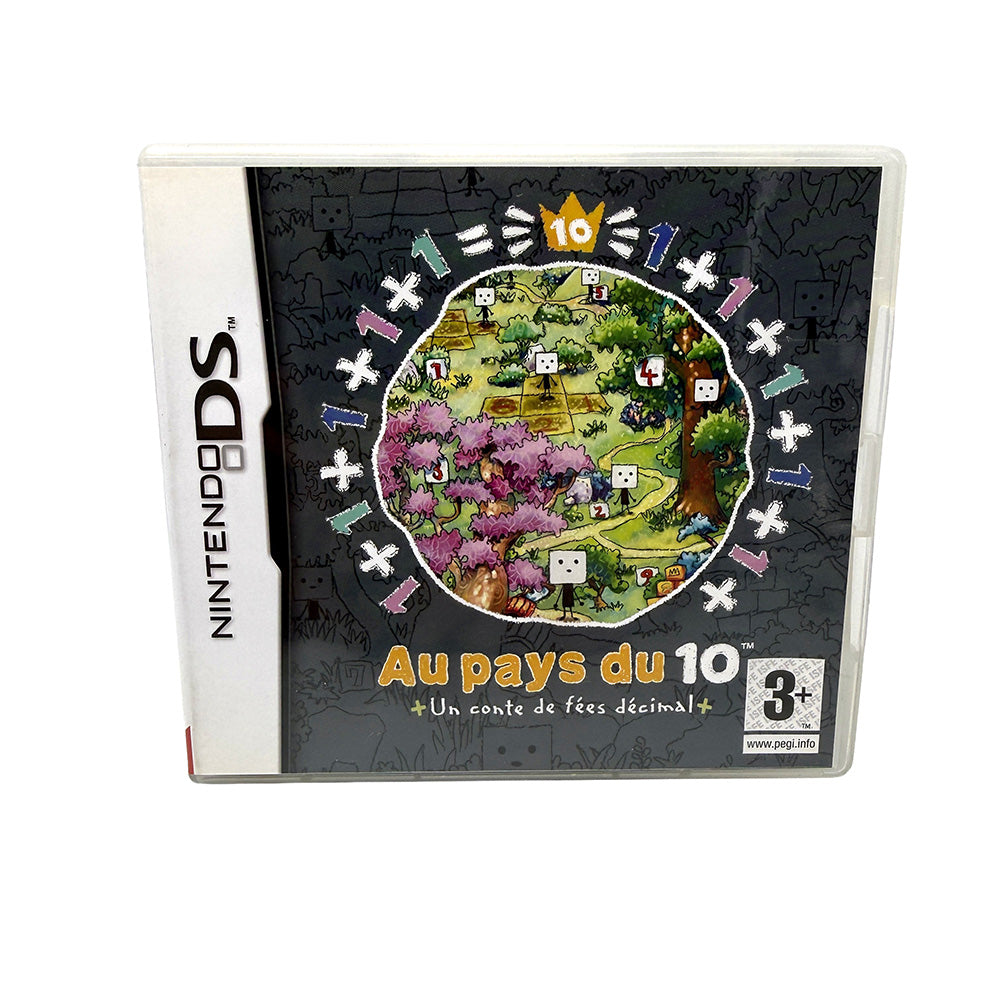 Au pays du 10 Nintendo DS&nbsp;