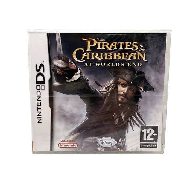 Pirates of the Caribbean At World's End Nintendo DS (Neuf sous blister)
