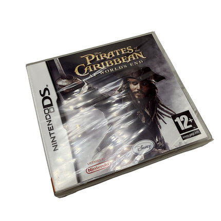 Pirates of the Caribbean At World's End Nintendo DS (Neuf sous blister)