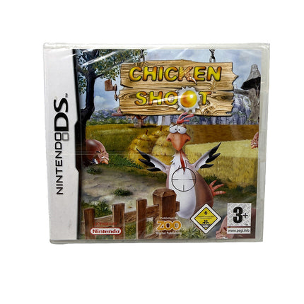 Chicken Shoot Nintendo DS (Neuf sous blister)