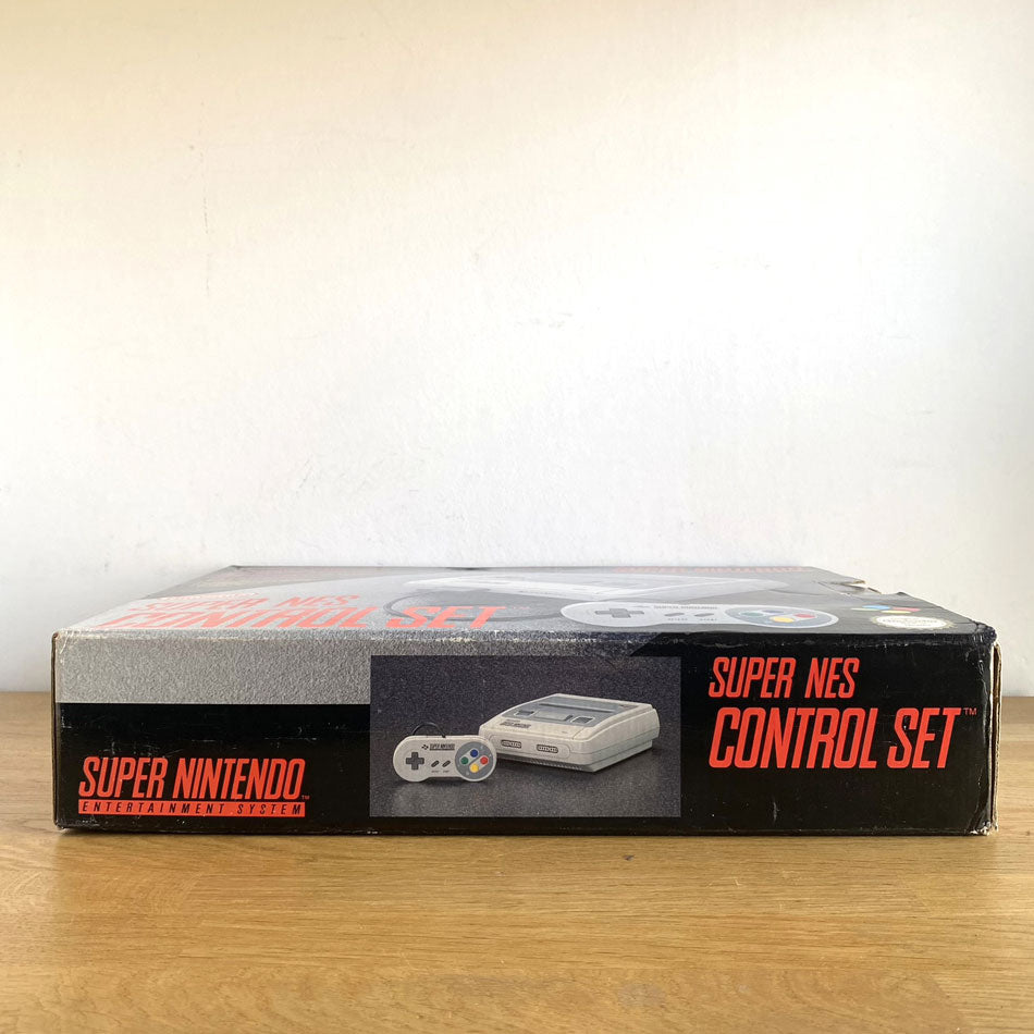 Console Super Nintendo Control Set