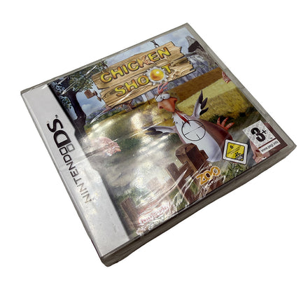 Chicken Shoot Nintendo DS (Neuf sous blister)