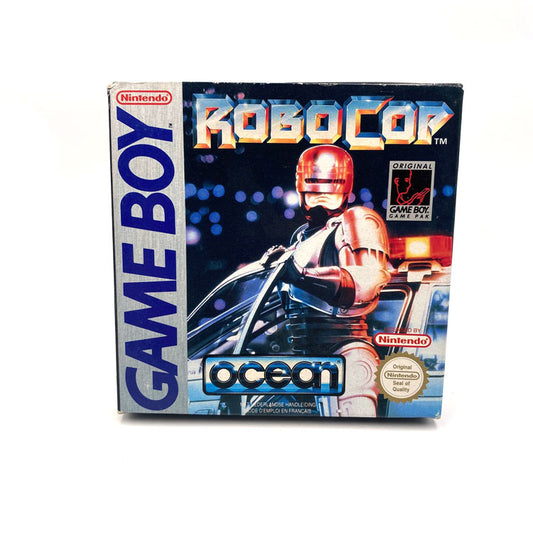 Robocop Nintendo Game Boy