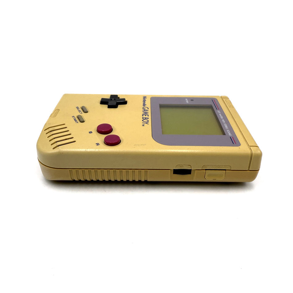 Console Nintendo Game Boy FAT + 3 jeux