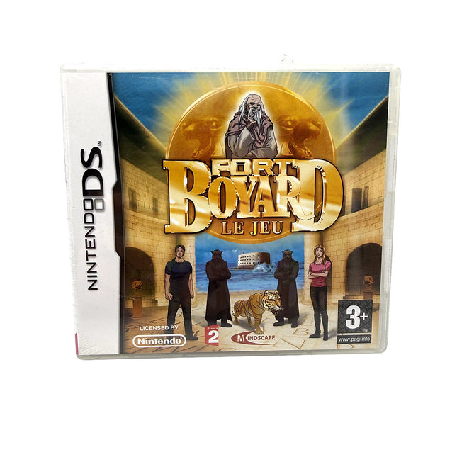 Fort Boyard Le Jeu Nintendo DS 