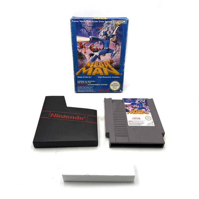 Mega Man Nintendo NES