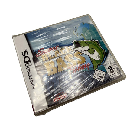 Super Black Bass Fishing Nintendo DS (Neuf sous blister)