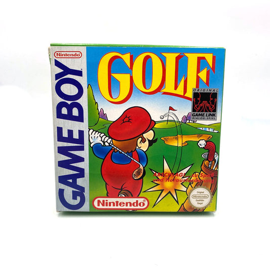 Mario Golf Nintendo Game Boy