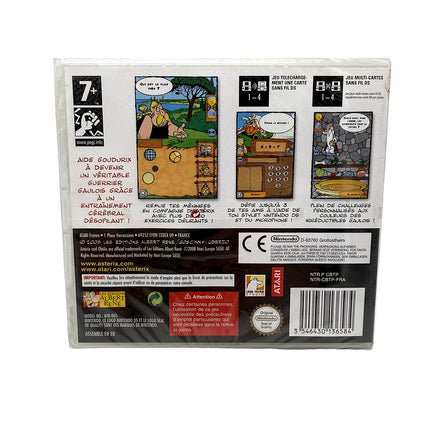 Astérix Drôles d'Exercices ! Nintendo DS (Neuf sous blister)