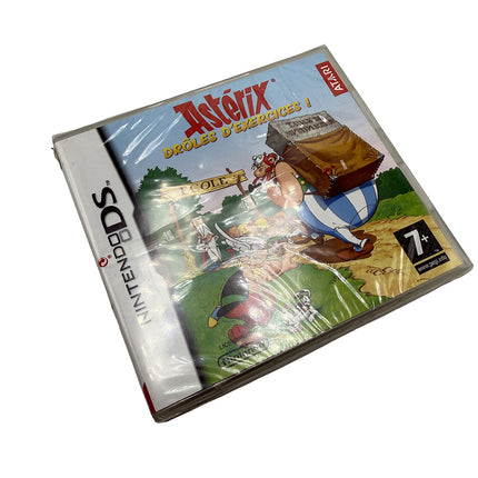 Astérix Drôles d'Exercices ! Nintendo DS (Neuf sous blister)