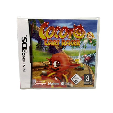 Cocoto Kart Racer Nintendo DS (Neuf sous blister)