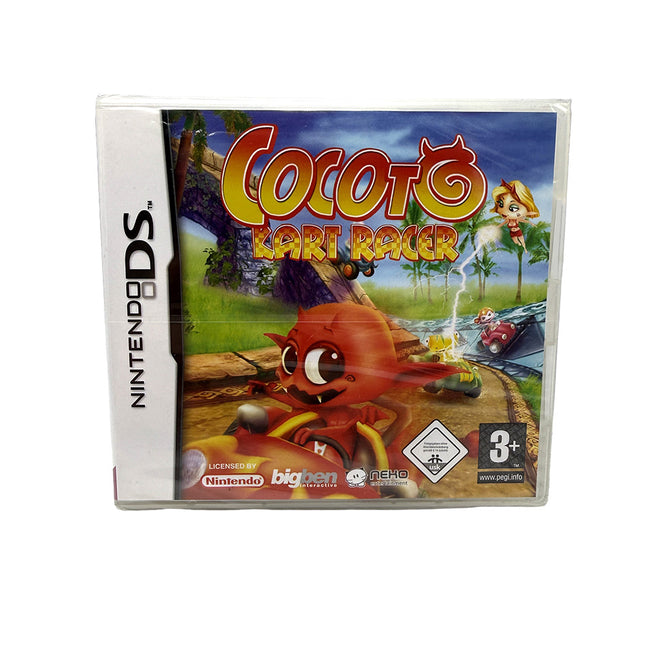 Cocoto Kart Racer Nintendo DS (Neuf sous blister)
