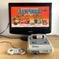 Console Super NIntendo Super Mario 5 Stars Pack