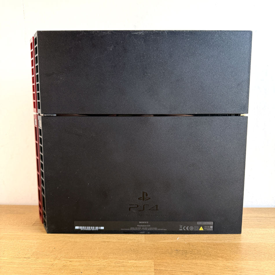 Console Playstation 4 Metal Gear Solid V The Phantom Pain 500 Go Limited Edition