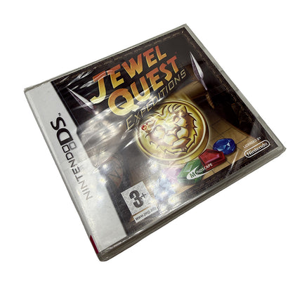 Jewel Quest Expeditions Nintendo DS (Neuf sous blister)