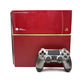 Console Playstation 4 Metal Gear Solid V The Phantom Pain 500 Go Limited Edition