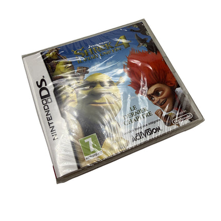 Shrek 4 Il était une fin Nintendo DS (Neuf sous blister)