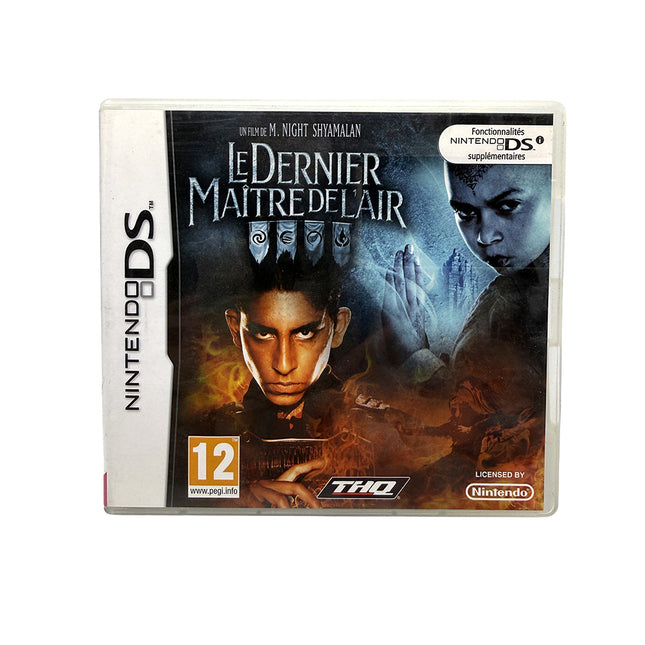 Le Dernier Maître de l'Air Nintendo DS