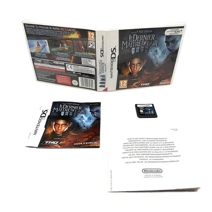 Le Dernier Maître de l'Air Nintendo DS