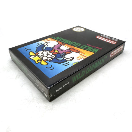 Wild Gunman Nintendo NES (Neuf sous blister)