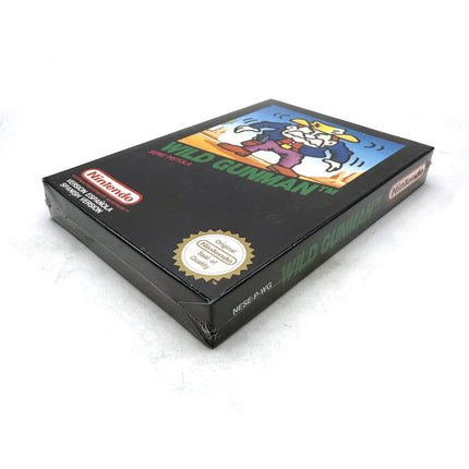 Wild Gunman Nintendo NES (Neuf sous blister)