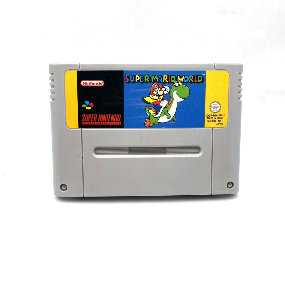 Super Mario World Super Nintendo