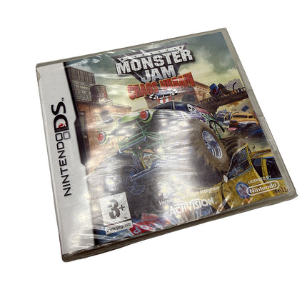 Monster Jam Chaos Urbain Nintendo DS (Neuf sous blister)