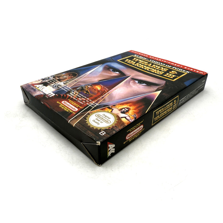 Wizards & Warriors III Nintendo NES