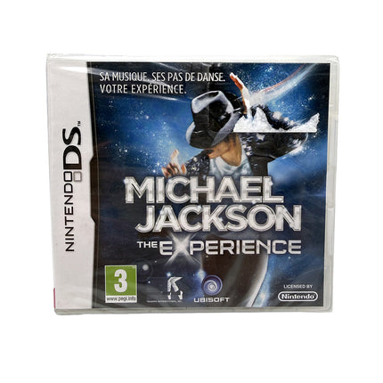 Michael Jackson The Experience Nintendo DS (Neuf sous blister)