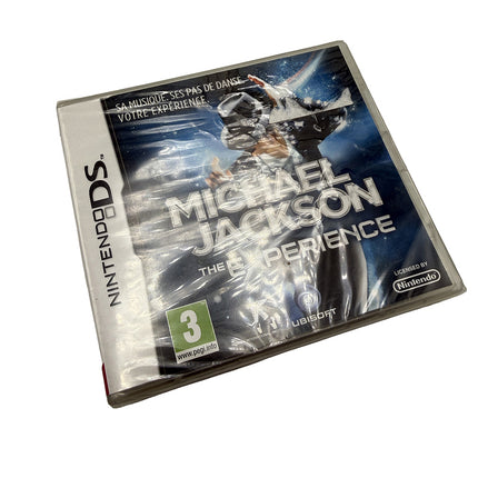 Michael Jackson The Experience Nintendo DS (Neuf sous blister)