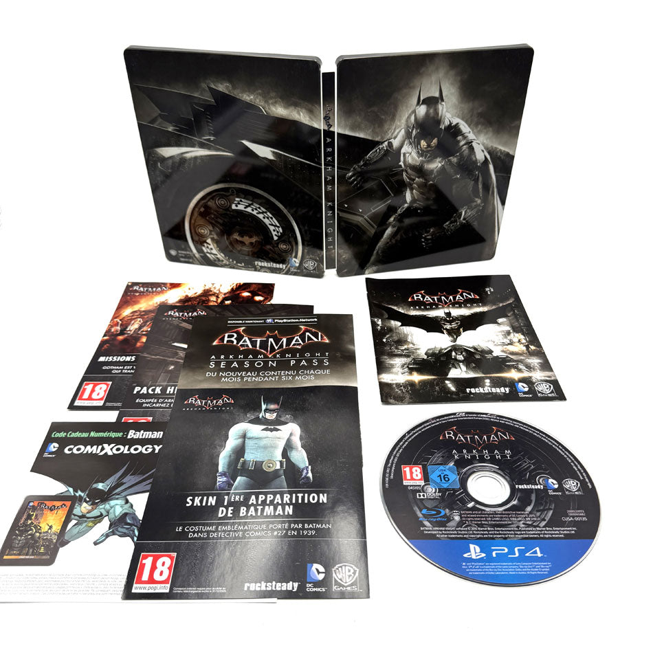 Batman Arkham Knight Special Edition Playstation 4