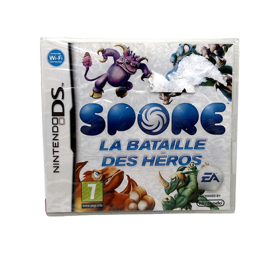 Spore La Bataille des Héros Nintendo DS (Neuf sous blister)