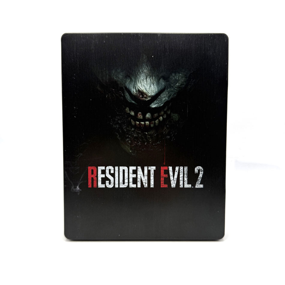 Resident Evil 2 Playstation 4 Steelbook Edition